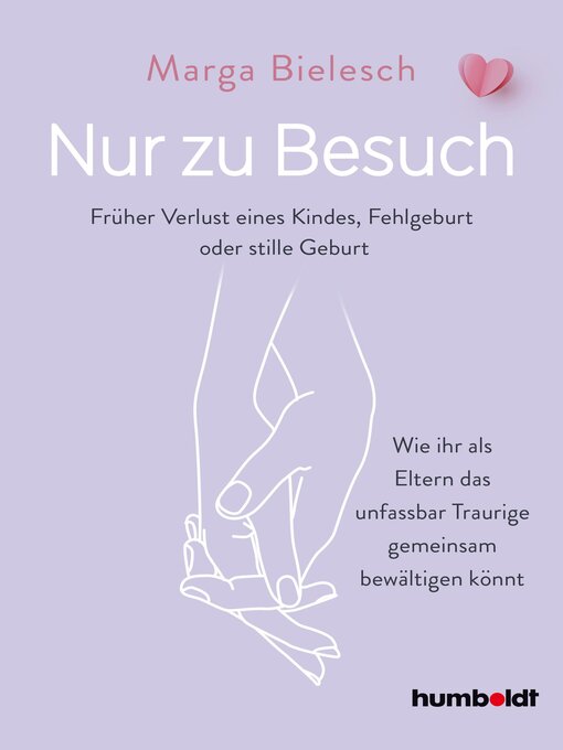 Title details for Nur zu Besuch by Marga Bielesch - Available
